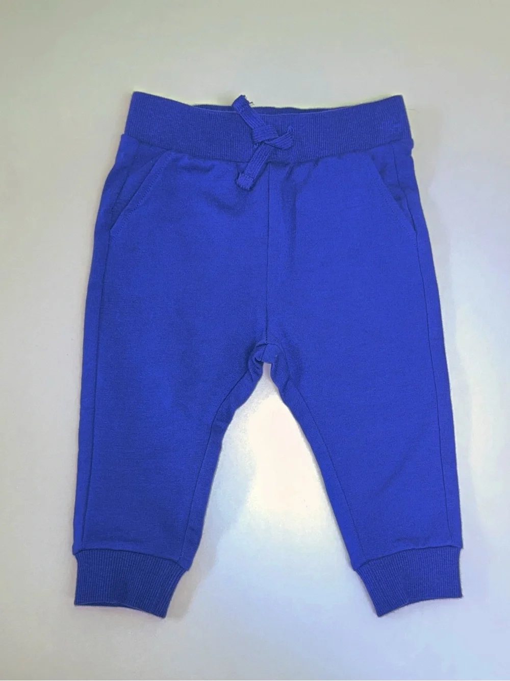 Blue & Gray 'All Star' Kids Hoodie Set by